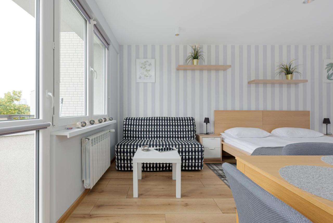 Center Powiśle Apartament